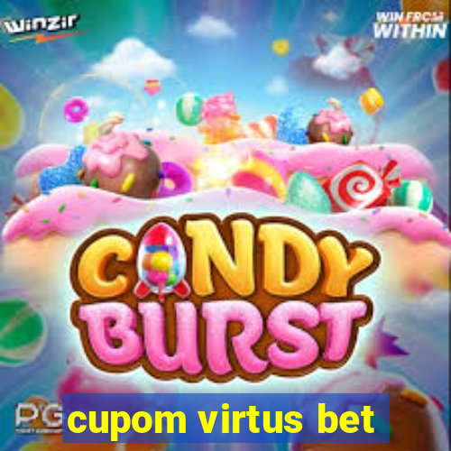 cupom virtus bet